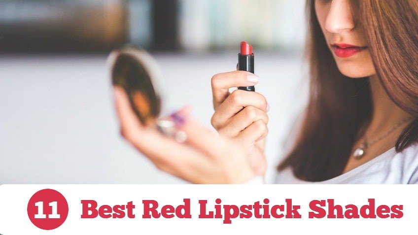 11 Best Red Lipstick Shades You Can Get Online