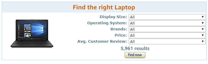 how to choose the right laptop