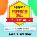 Amazon Freedom Offers
