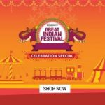 amazon great indian sale offers banner