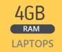Mega Laptop Sale - All 4GB RAM Laptops 