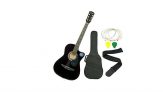 Jixing JXNG 6 Strings Acoustic Guitars at Lowest Price