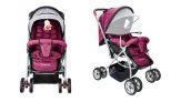 Tiffy & Toffee Baby Stroller Pram Maxtrem with Maximum Safety and Comfort