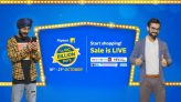 Big Billion Days Sale: Upto 90% OFF + 10% Extra OFF with SBI Cards