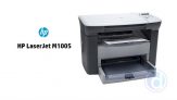 HP LaserJet M1005 – All In One Multifunction Printer (Print Scan Copy)