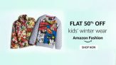 Kids Winter Wear Clothing Sweaters, Jackets, Hoodies | FALT 50% off