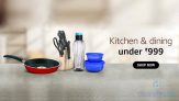 Kitchen Accessories & Dining Store (Everything Under Rs. 999)