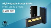 Best Power Banks Online Under Rs. 999 – Flipkart Sale