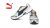 Puma Argus DP Silver Running Shoes at Lowest Price