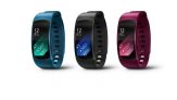 SAMSUNG Gear Fit 2 Blue Smartwatch Flat Rs.6,000 Off
