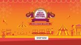Amazon Great Indian Festival Sale 2021, Upto 80% OFF + Extra 10% OFF with Citi Bank Cards