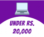 Laptops Under Rs. 20,000