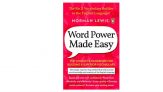 Word Power Made Easy Paperback Book